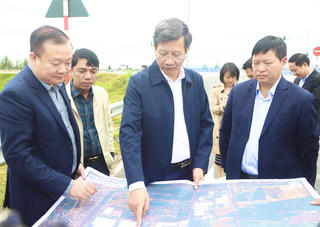 Siết kỷ luật tiến độ, gỡ vướng giải phóng mặt bằng tại đặc khu Cát Hải
