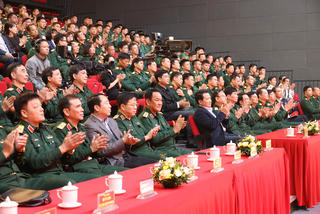 Lan tỏa tinh thần thượng tôn pháp luật qua chương trình 'Báo cáo viên pháp luật kể chuyện'