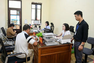 Ninh Bình triển khai tiếp nhận, trả kết quả giải quyết thủ tục hành chính phi địa giới
