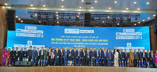 Khai mạc hội thảo quốc tế IEEE về Môi trường và kỹ thuật điện- Châu Á 2025 tại Việt Nam