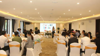 Tập huấn kỹ năng trợ giúp pháp lý cho người khuyết tật