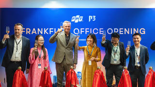 FPT mở văn phòng mới tại Frankfurt, thúc đẩy chuyển đổi số lĩnh vực tài chính ngân hàng
