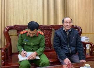 Kịp thời ngăn chặn vụ lừa đảo qua mạng