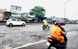 Bộ Xây dựng làm rõ thẩm quyền đầu tư nâng cấp quốc lộ 51 giai đoạn 2