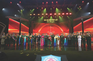 Nhiều cuộc thi hưởng ứng Ngày Pháp luật Việt Nam 2025
