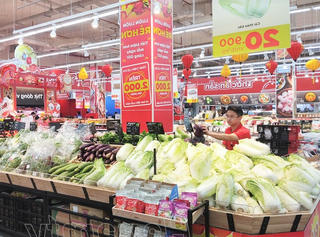 Gia Lai bảo đảm nguồn cung hàng hóa trong đợt bão 13