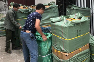 Hà Nội: Đoàn kiểm tra liên ngành số 1 phát hiện hơn 1.600 chiếc túi, ví giả mạo các nhãn hiệu nổi tiếng