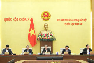 Thống nhất trình Quốc hội dự án đầu tư xây dựng Cảng hàng không quốc tế Gia Bình
