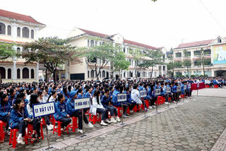 Ninh Bình: Triển khai Chiến dịch “Không một mình – Cùng nhau an toàn trực tuyến” 