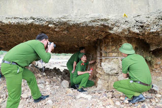 Phú Thọ: Khởi tố vụ án vi phạm quy định xây dựng gây hậu quả nghiêm trọng tại cầu Sông Lô