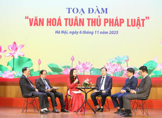 Hà Nội lan tỏa văn hóa thượng tôn pháp luật đến mọi người dân 