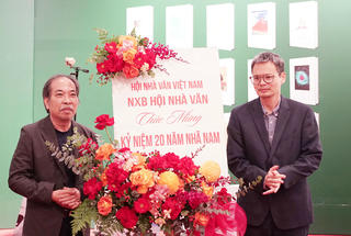 Hai thập kỷ lan tỏa tri thức và tình yêu sách của Nhã Nam