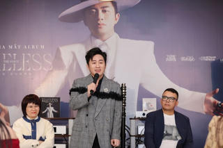 “The Voice-Timeless” phiêu lãng trong những giai điệu xưa