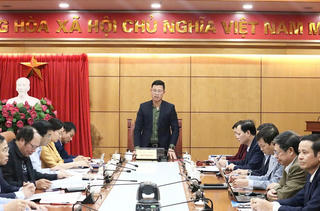 Ban Văn hóa - Xã hội HĐND tỉnh Bắc Ninh thẩm tra các dự thảo Nghị quyết trình Kỳ họp thứ 6