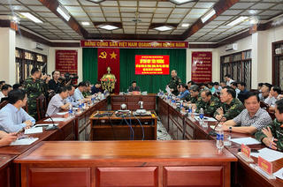 Tập trung triển khai ngay những vấn đề cấp bách để khắc phục hậu quả bão số 13