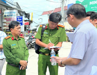Điều tra nguyên nhân án mạng tại tỉnh Cà Mau