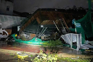 Khẩn cấp hỗ trợ 80 tỷ đồng cho Quảng Ngãi, Gia Lai, Đắk Lắk khắc phục hậu quả bão số 13