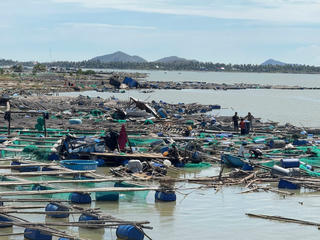 Đắk Lắk: 3 người chết, thiệt hại gần 2.000 tỷ đồng do bão 13 