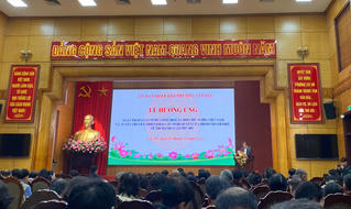 Phường Tây Hồ lan tỏa tinh thần thượng tôn pháp luật trong đời sống nhân dân