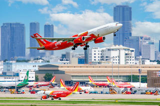 Vietjet tăng chuyến bay Hiroshima – Hà Nội lên 4 chuyến khứ hồi mỗi tuần