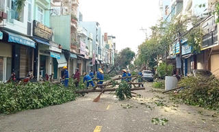 Gia Lai bảo đảm không để người dân thiếu ăn, đói rét, không có chỗ ở sau bão