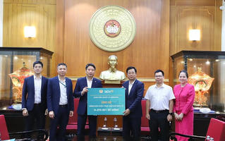 Phân bổ 30 tỷ đồng hỗ trợ 3 tỉnh Quảng Ngãi, Gia Lai, Đắk Lắk khắc phục hậu quả cơn bão số 13