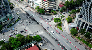 Hà Nội: Phê duyệt dự án đầu tư cải tạo hạ tầng, tổ chức giao thông cấp bách