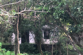 Ngôi nhà hoang vắng