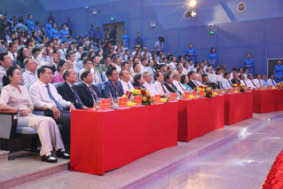 Công ty Yến sào Khánh Hòa kỷ niệm 35 năm ngày thành lập