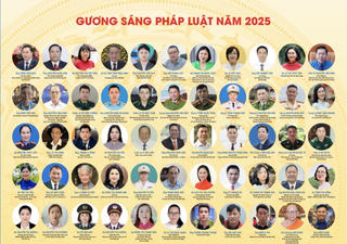 Tưng bừng Lễ hưởng ứng Ngày Pháp luật nước Cộng hòa xã hội chủ nghĩa Việt Nam năm 2025