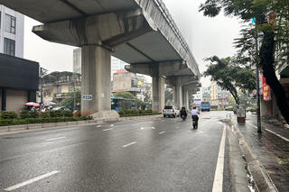 Thời tiết ngày 9/11: Mưa rải rác khắp cả nước