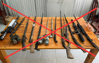 Hà Nội: Đấu tranh phòng chống tội phạm vi phạm pháp luật về vũ khí, vật liệu nổ