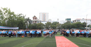 Khai mạc giao lưu thể thao kỷ niệm 80 năm Ngày truyền thống ngành Nông nghiệp và Môi trường tại Bắc Ninh