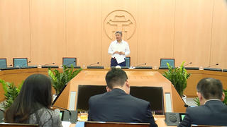 Hà Nội đẩy nhanh tiến độ chuyển đổi phương tiện giao thông “xanh”