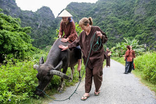 Ninh Bình chuẩn bị sẵn sàng cho mùa cao điểm đón khách quốc tế