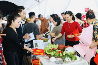 Hải Phòng: Phát huy giá trị nghề truyền thống, xây dựng thương hiệu “Rươi Vĩnh Thuận”
