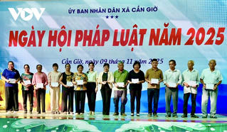 Điểm tin Pháp Luật 09/11: Hưởng ứng Ngày Pháp luật Việt Nam bằng phiên tòa giả định ở TP. HCM