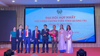 Quảng Trị tổ chức Đại hội hợp nhất Hội Công chứng viên nhiệm kỳ 2025-2030