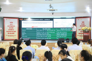 Nâng cao năng lực chẩn đoán và điều trị bệnh lý gan tại đồng bằng sông Cửu Long