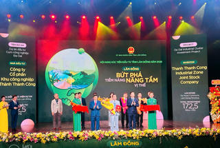 TTC IZ mở rộng đầu tư Cụm công nghiệp Đạ Oai tại Lâm Đồng