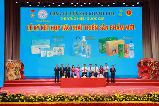 Yến sào Khánh Hòa: Hành trình 35 năm bền bỉ sáng tạo và khẳng định niềm tự hào thương hiệu quốc gia