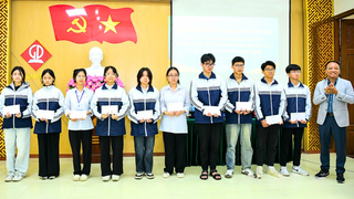 Ninh Bình: Tuyên truyền pháp luật phòng, chống lừa đảo và bắt cóc trực tuyến cho học sinh trường THPT Hoa Lư A