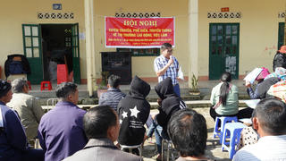 Tả Phìn mở hướng việc làm mới cho lao động vùng đồng bào dân tộc thiểu số