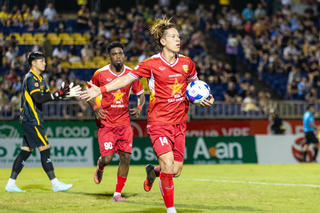 Nam Định tiếp Hà Nội FC tại vòng 11 V.League