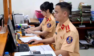 Bắc Ninh tăng tốc làm sạch dữ liệu phương tiện, hướng tới quản lý giao thông số
