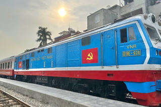 Hải Phòng: Triển khai thi hành Luật Đường sắt năm 2025, bảo đảm thống nhất, đồng bộ và hiệu quả