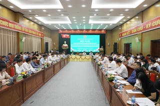 15 tỉnh, thành phố miền Bắc chia sẻ kinh nghiệm trong công tác nông dân