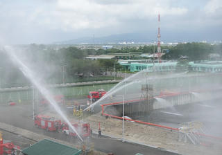 PV GAS nâng cao năng lực ứng phó sự cố