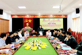 THADS Phú Thọ: Tăng cường phối hợp liên ngành – yêu cầu tất yếu trong giai đoạn mới