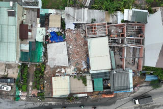 TP Hồ Chí Minh phân cấp xử lý xây dựng không phép, sai phép